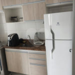 JARAGUÁ – FIT JARAGUÁ. Apartamento lindinho, em condomínio praticamente novo, super organizado e agradável, em local tranquilo com vista livre.