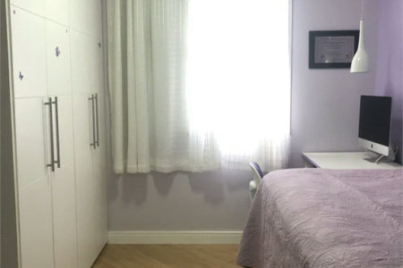 Apartamento à venda com 3 suítes em Lar São Paulo, São Paulo, SP