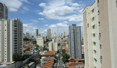 Apartamento à venda com 3 quartos em Santana, São Paulo, SP
