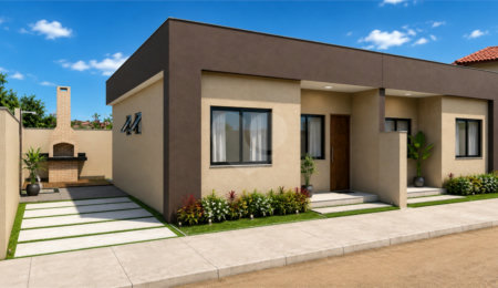 Casa à venda com 2 quartos, sendo 1 suíte,  em Rasa, Armação dos Búzios, RJ