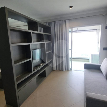 Apartamento Mobiliado no Anália Franco