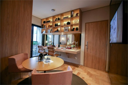 Apartamento à Venda em Perdizes: Upper East Perdizes, 142m², 4 Suítes e Lazer de Luxo na Rua Minerva