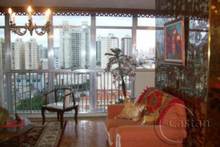 Apartamento à venda na região da Moóca