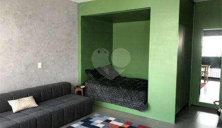 Apartamento à venda com 1 quarto em Vila Buarque, São Paulo, SP