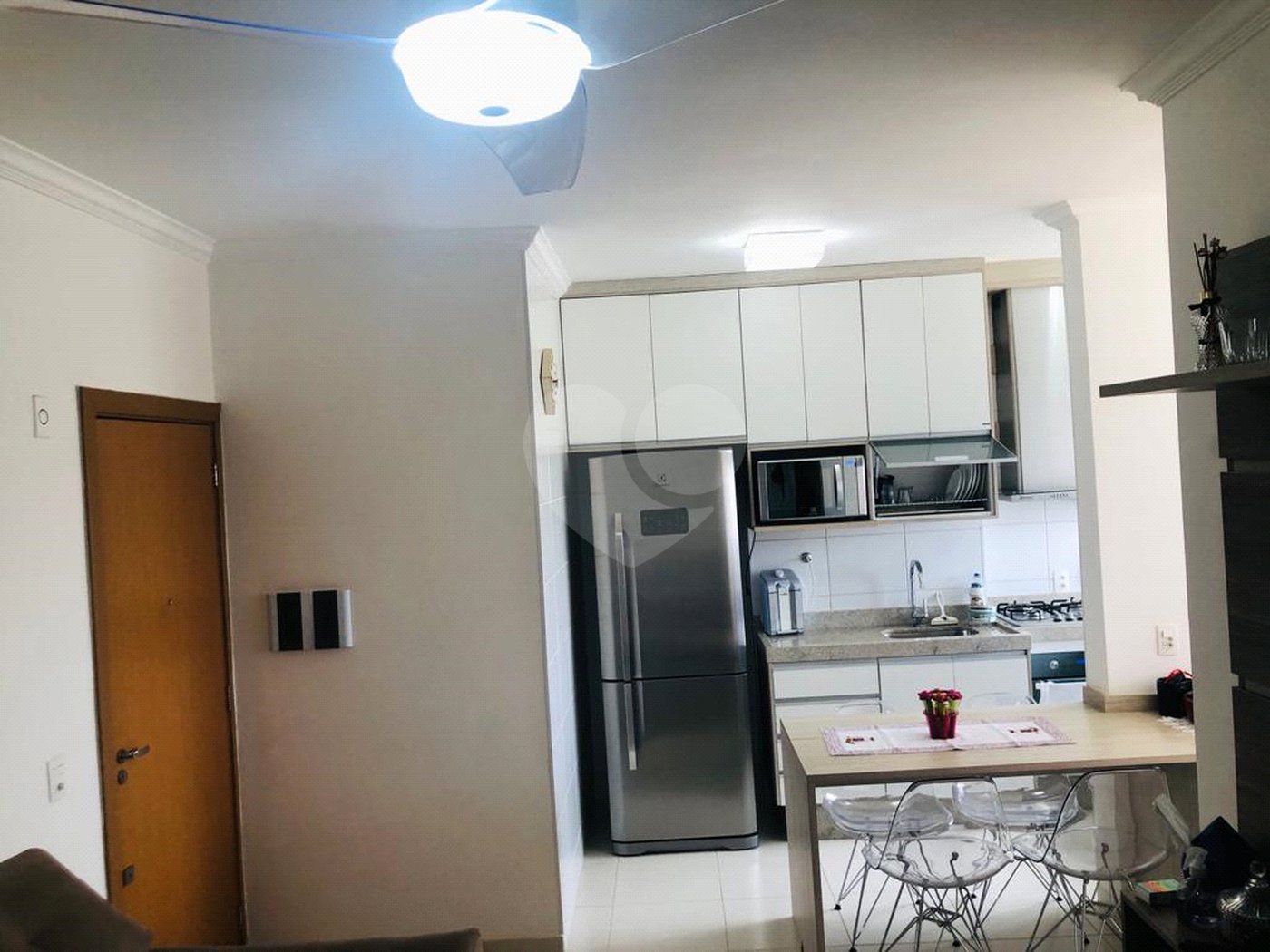 Apartamento London Park