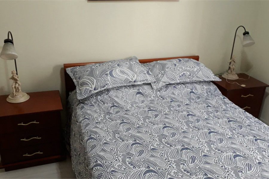 Apartamento à venda mobiliado nos Jardins — 126 m²