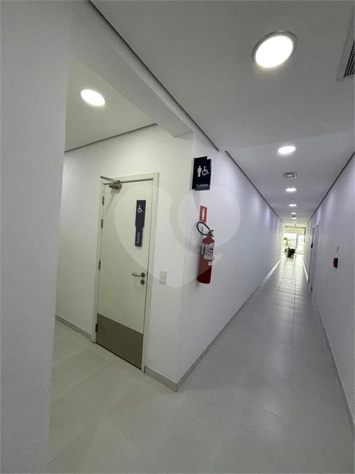 Sala Comercial – 39m² para Locação no Domo Business