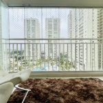 LOCAÇÃO DOMO LIFE C/ 155 m² - 3 DORMITÓRIOS | 3 VAGAS | CONDOMÍNIO CLUBE PRONTO PARA MORAR!