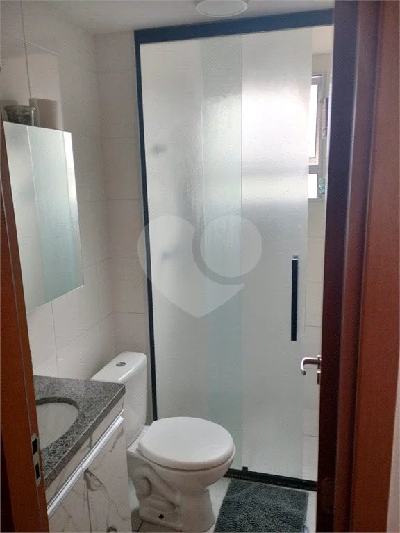 Apartamento à venda em São Mateus, 2 quartos