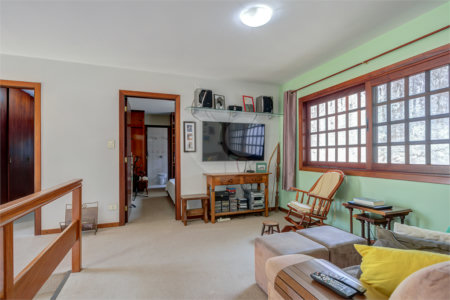 Casa à venda com 3 suítes no condomínio Canumá, São Paulo - SP