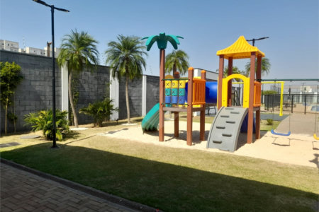 Terreno à venda no condomínio Monte das Araucárias
