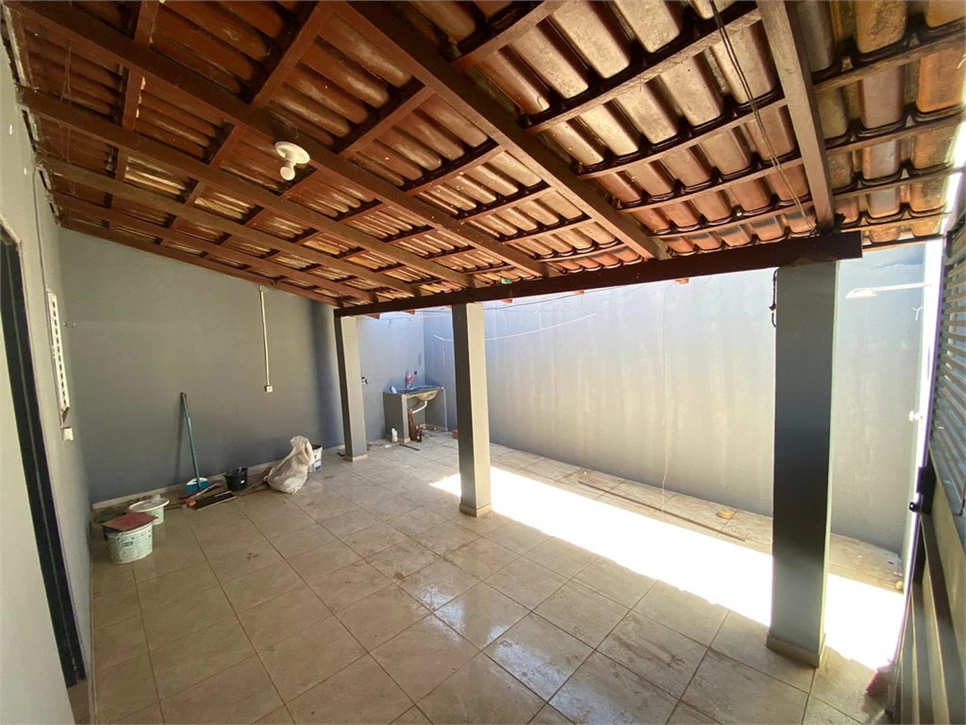 Casa à venda com 2 quartos, sendo 1 suíte,  em Nazaré, Balsas, MA