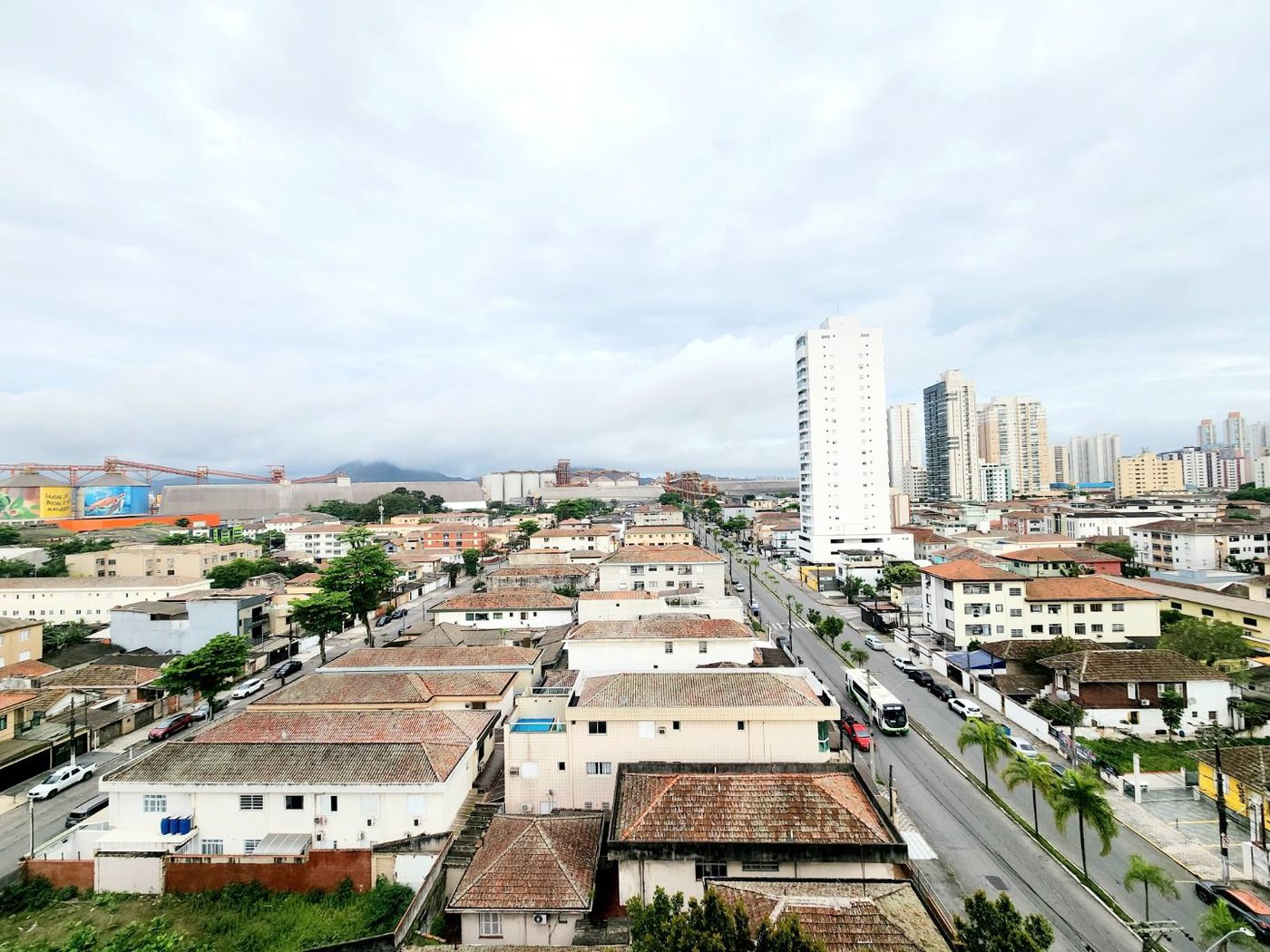Apartamento à venda, 98 m² por R$ 554.000,00 - Ponta da Praia - Santos/SP