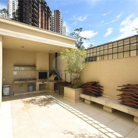 Apartamento à venda com 2 quartos, sendo 1 suíte, em Jardim Parque Morumbi, São Paulo, SP