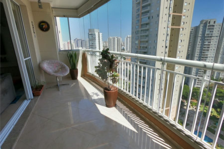 Apartamento à venda com 3 quartos, sendo 1 suíte, em Tatuapé, São Paulo, SP
