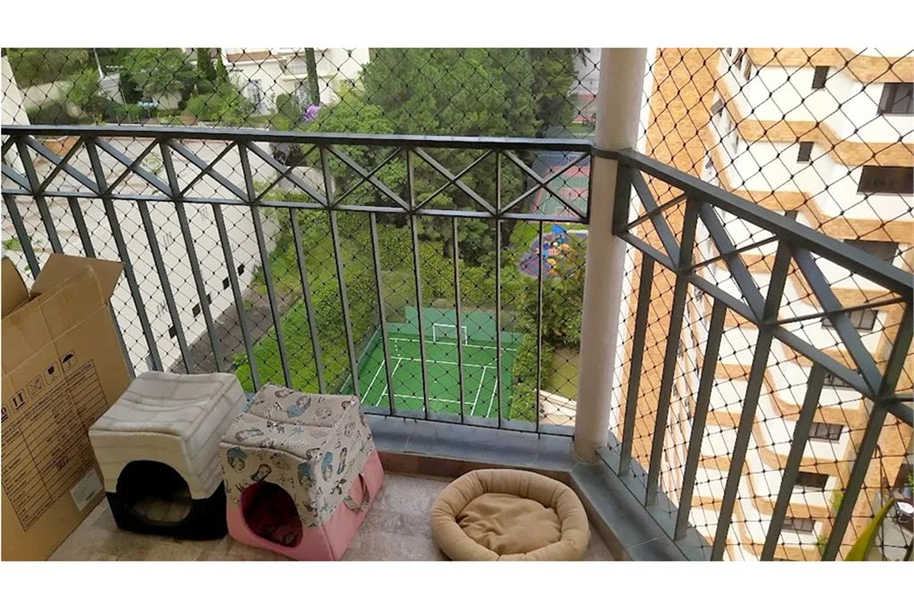 Apartamento à venda com 3 quartos, sendo 1 suíte,  em Vila Suzana, São Paulo, SP