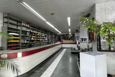 Loja à venda, 1000 m² por R$ 4.999.000,00 - Vila Matias - Santos/SP