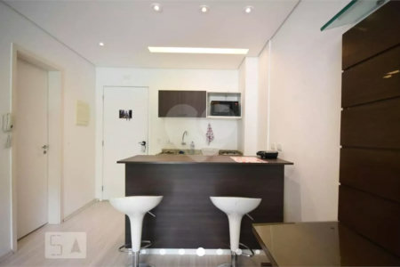 Apartamento para alugar com 1 quarto em Jardim Ampliação, São Paulo, SP