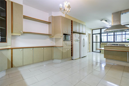 Apartamento à venda com 4 suítes em Alto da Boa Vista, São Paulo, SP