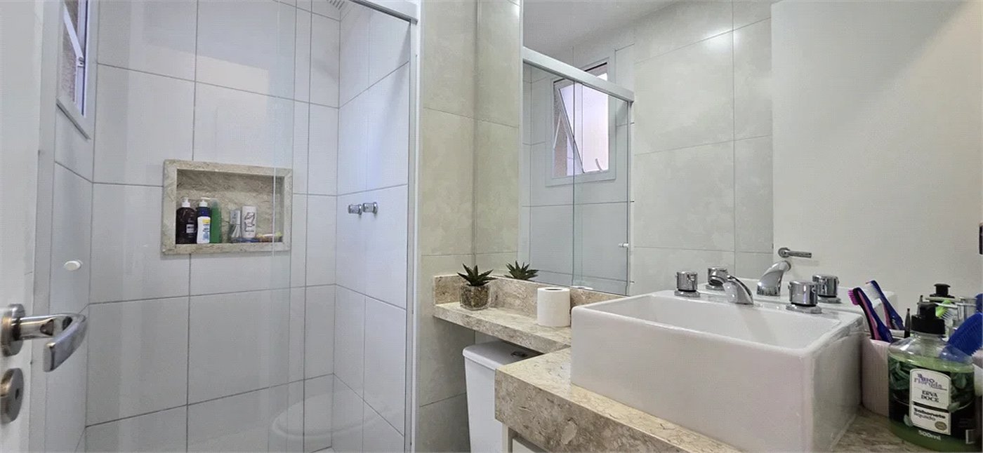 Apartamento à venda com 2 quartos, sendo 1 suíte, em Vila Andrade, São Paulo, SP