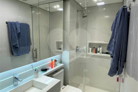 Apartamento à venda com 1 suíte em Jardim Paulista, São Paulo, SP