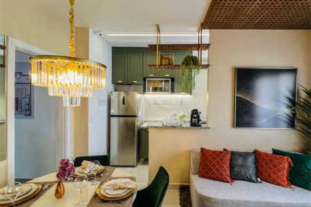 Apartamento à venda com 2 quartos, sendo 1 suíte, em Jardim Florianópolis, Cuiabá, MT