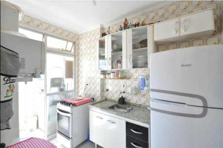 Apartamento à venda com 2 quartos em Vila Gustavo, São Paulo, SP