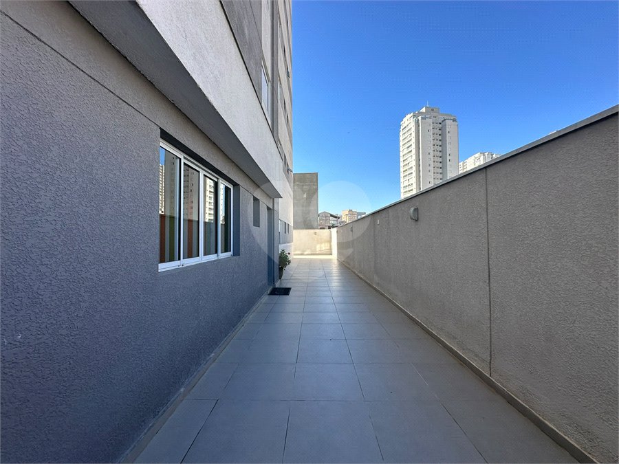 Apartamento à venda com 2 quartos, sendo 1 suíte, em Tucuruvi, São Paulo, SP