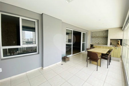 Apartamento à venda com 3 suítes no Centro, São Bernardo do Campo, SP