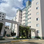 Apartamento à venda com 3 quartos, sendo 1 suíte,  em Parque Santana, Mogi das Cruzes, SP