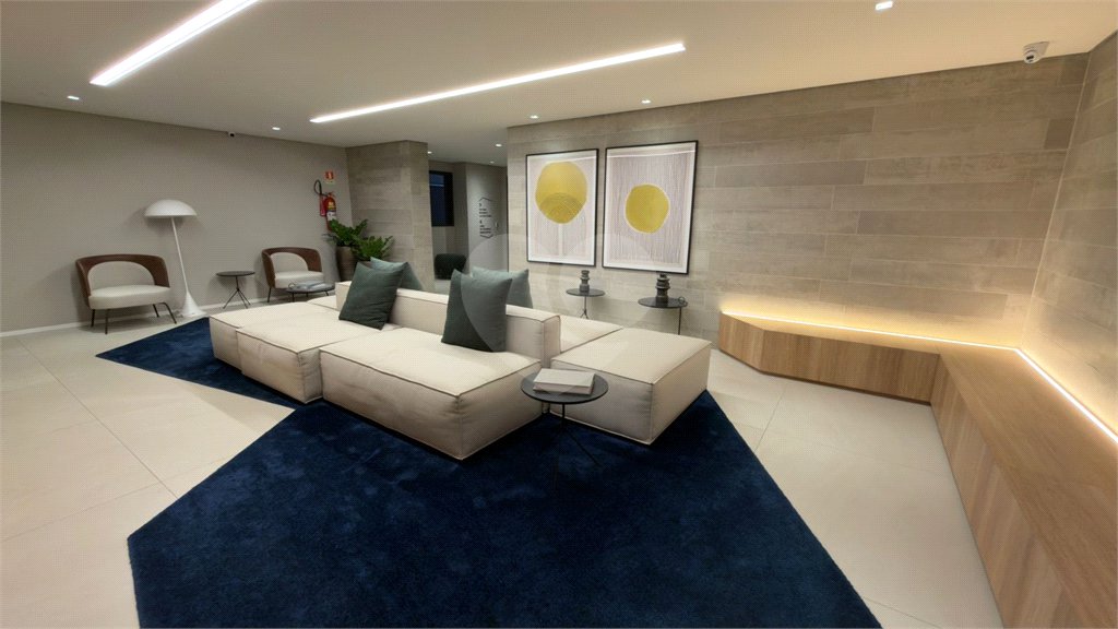 Apartamento para alugar com 1 quarto em Perdizes, São Paulo, SP