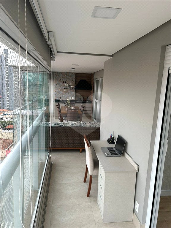Apartamento à venda com 3 suítes em Tatuapé, São Paulo, SP