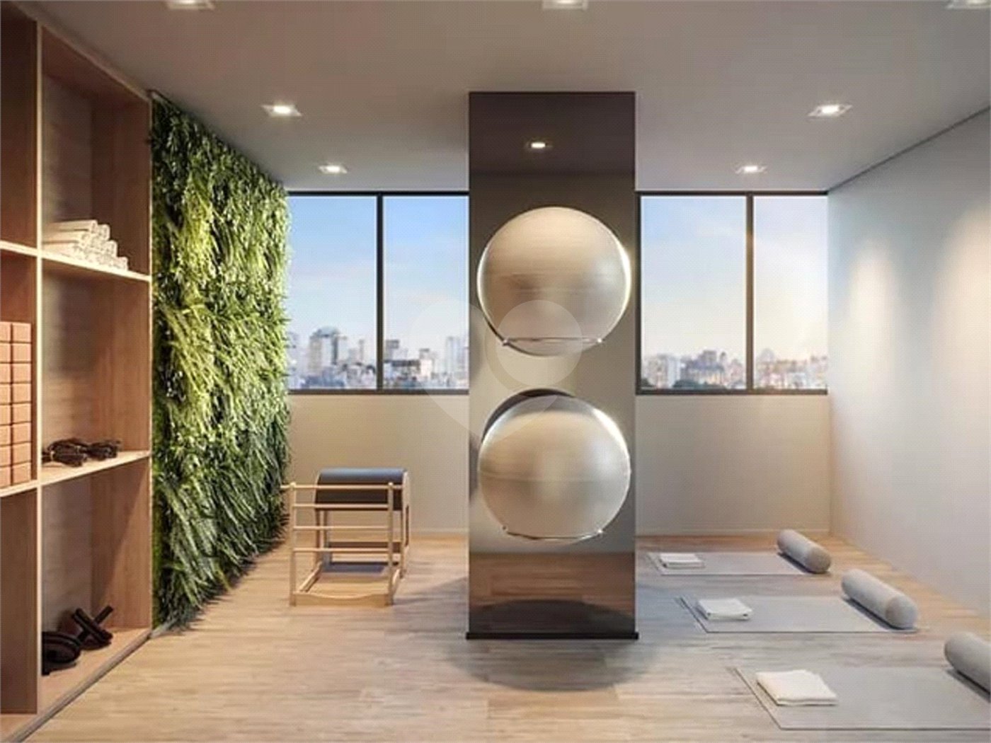 Apartamento à venda com 2 suítes em Campo Belo, São Paulo, SP