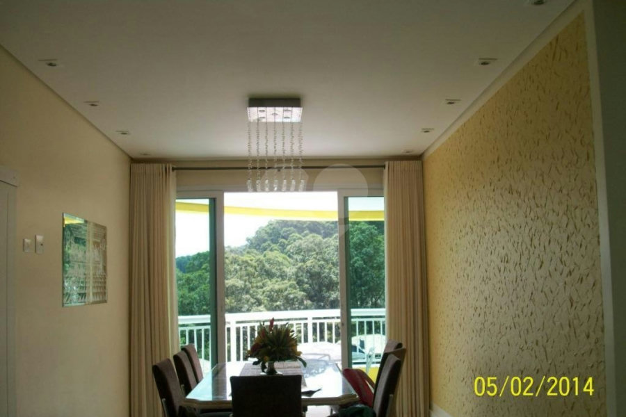 Casa em condomínio à venda com 4 suítes em Horto, São Paulo, SP