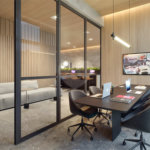 Apartamento à venda com 1 quarto em Vila Gertrudes, São Paulo, SP