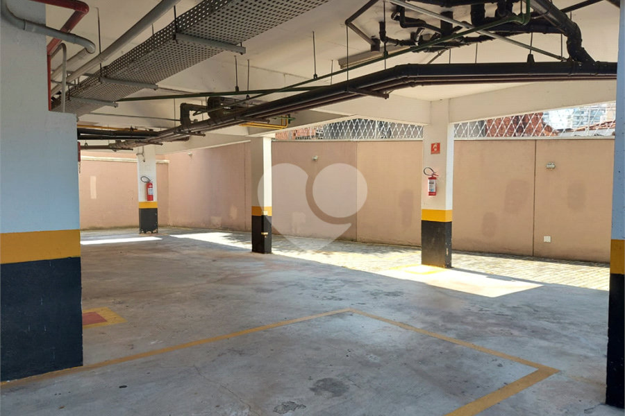 Apartamento à venda com 2 quartos em Mandaqui, São Paulo, SP
