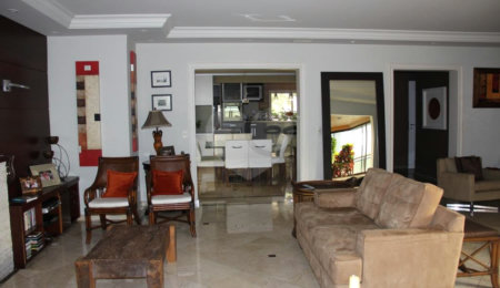 Apartamento à venda com 4 suítes em Vila Suzana, São Paulo, SP