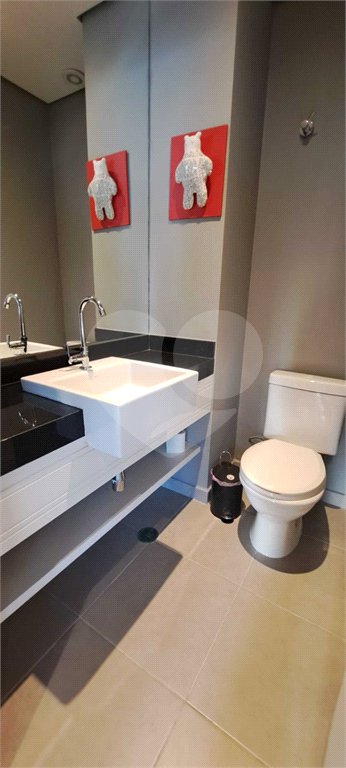 Apartamento para alugar com 1 suíte em Vila Olímpia, São Paulo, SP