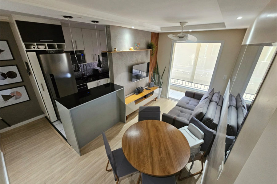Apartamento a venda ao lado do Shopping Andorinha 2 quartos 1 vaga