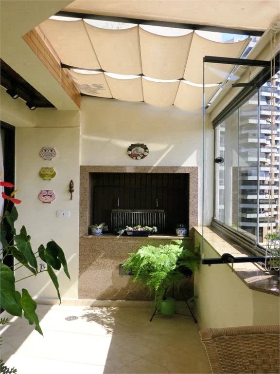 Apartamento à venda com 4 quartos, sendo 3 suítes,  em Vila Suzana, São Paulo, SP