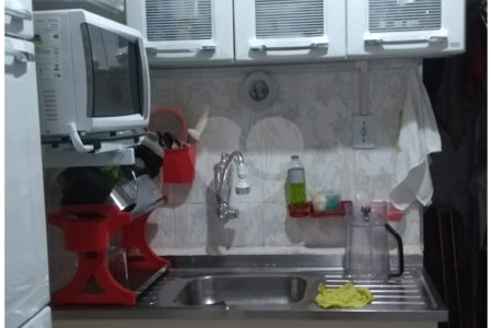 Apartamento à venda com 1 quarto em Liberdade, São Paulo, SP