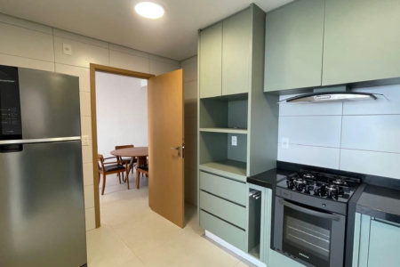 Apartamento com 2 dormitórios à venda, 100 m² por R$ 2.300.000,00 - Aparecida - Santos/SP