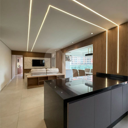 Apartamento à venda com 3 quartos, sendo 1 suíte,  em Vila Mogilar, Mogi das Cruzes, SP