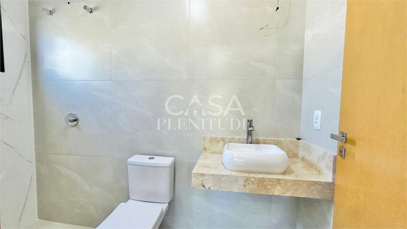 Casa em condomínio à venda com 3 suítes em Cajuru do Sul, Sorocaba, SP