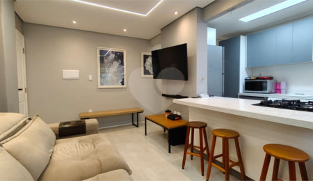 Apartamento à venda com 2 quartos, sendo 1 suíte,  em Santana, São Paulo, SP