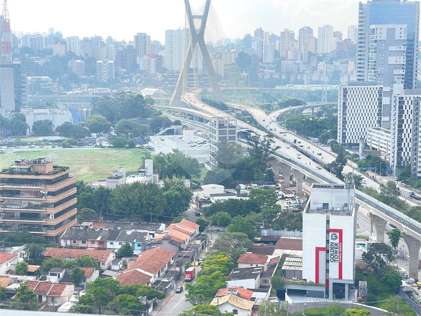 Studio à venda com 1 suíte em Vila Cordeiro, São Paulo, SP