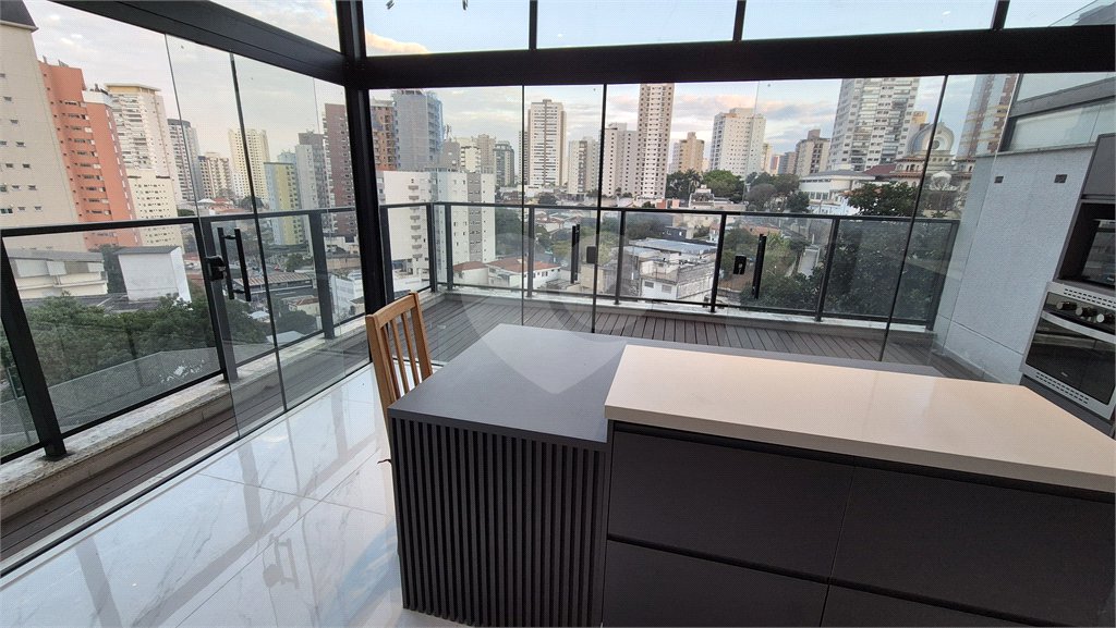 Apartamento à venda com 1 suíte em Vila Mariana, São Paulo, SP