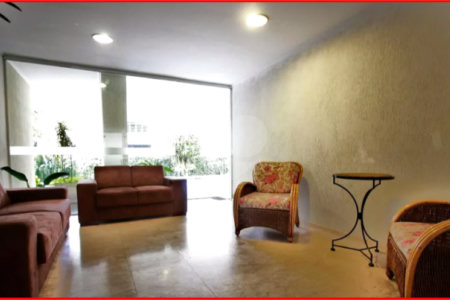 Apartamento à venda com 2 suítes em Real Parque, São Paulo, SP