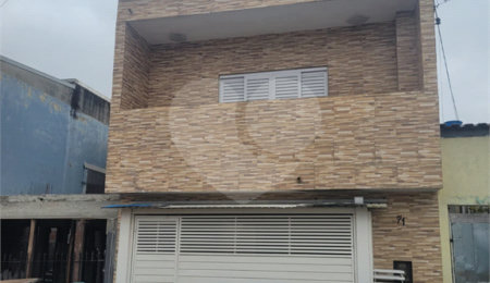 Casa à venda com 2 quartos, sendo 1 suíte,  em Jardim Cacique, Suzano, SP