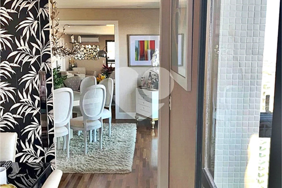 Apartamento à venda com 4 suítes em Santana, São Paulo, SP